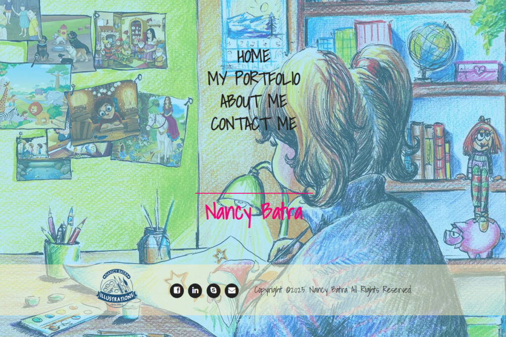 Illustrator Nancy